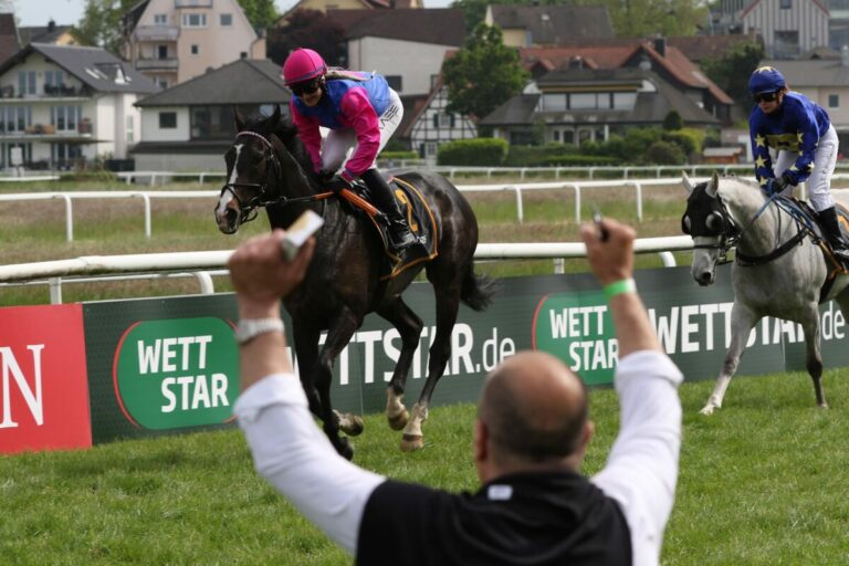 Neun deutsche Chancen für das Open de Mons