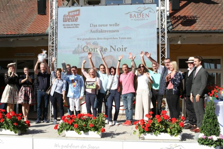 Samstag 18.11.: Präsentation der Mülheimer Turfsyndikate