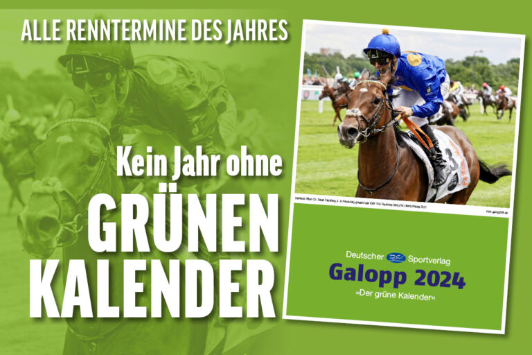 Individueller Grüner Kalender mit Ihren Fotos