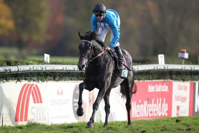 Serienmond siegt unter Rene Piechulek