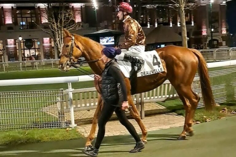 Schiergens Tamariske: Favoritin aber letztlich ohne Chance