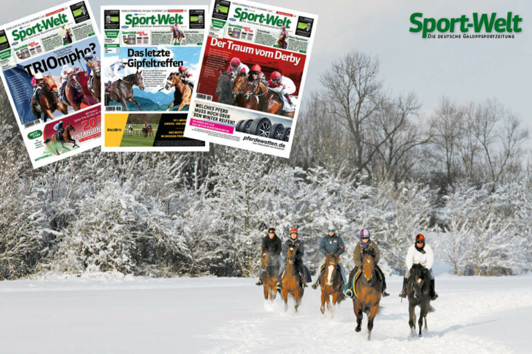 Winter-Abo der Sport-Welt: Start diese Woche!
