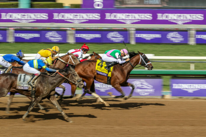 HORSE RACING 2023: Breeders’ Cup Championship Saturday NOV 04