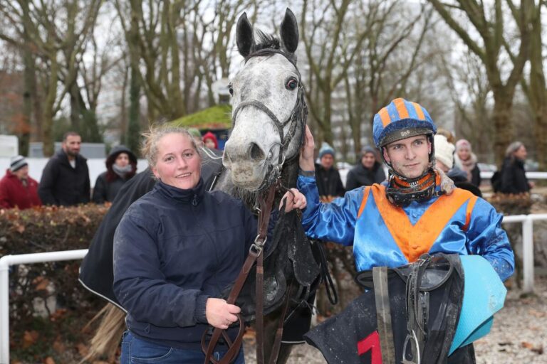 Hammer-Hansen legt nach – Mit North Fire gelingt zweiter Tagessieg