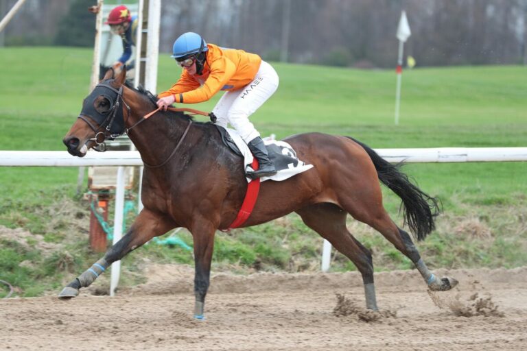 Topan siegt unter Lilli-Marie Engels