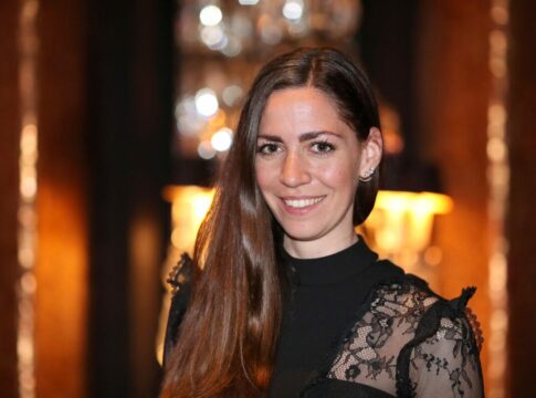 Elena Delor - Feierliche Ehrung der Champions 2022