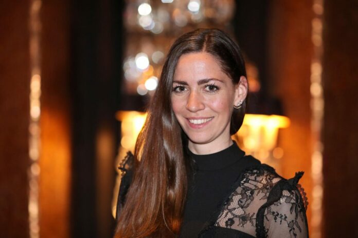 Elena Delor - Feierliche Ehrung der Champions 2022