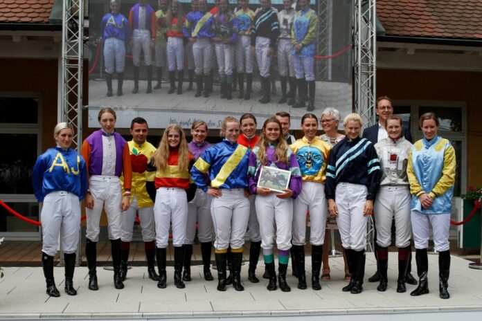 Gruppenbild der Amateure im Jahr 2022 in Baden-Baden Gruppenbild der Amateure im Jahr 2022 in Baden-Baden