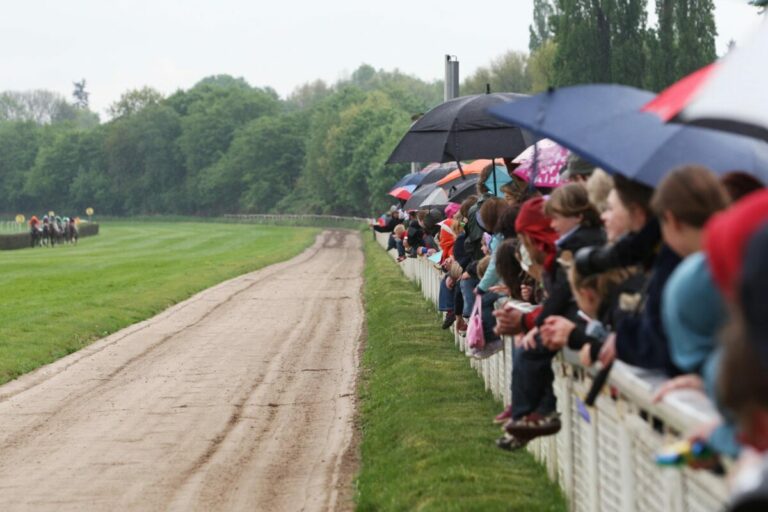 Absage in Mülheim – Das sagt der Verband Deutscher Galopp