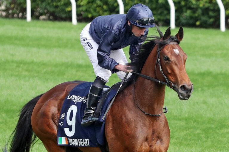 Er ist der Beste! Moore zeigt seine Klasse auf Warm Heart – Mit Video!