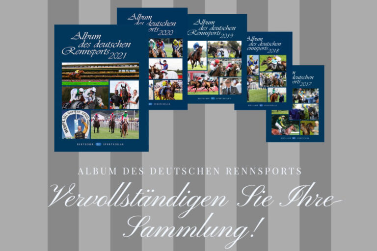 Sammlung vervollständigen – Alte Alben des Rennsports zum Sonderpreis