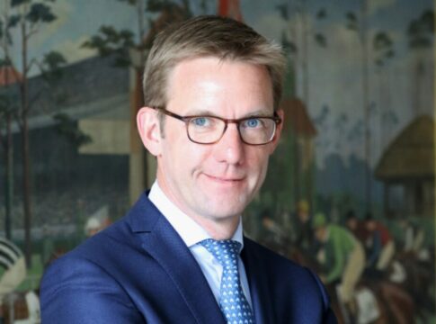 Elie Hennau Foto: Fegentri