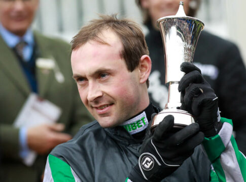 Nico de Boinville Foto: turfstock.com