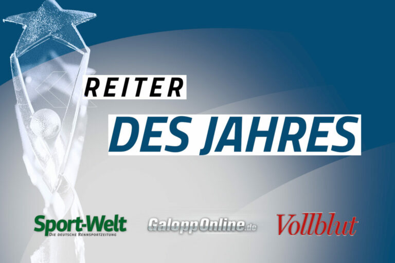 Online Awards – Das ist der „Reiter des Jahres“