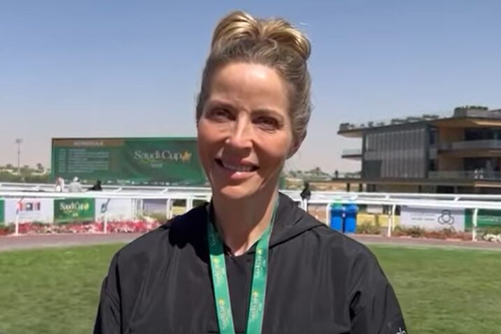 Michael Figge mit prominenter Jockey-Verpflichtung