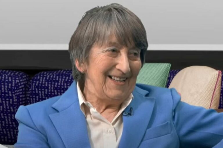 Zum ersten Mal seit knapp zwölf Jahren – Henrietta Knight mit Startern