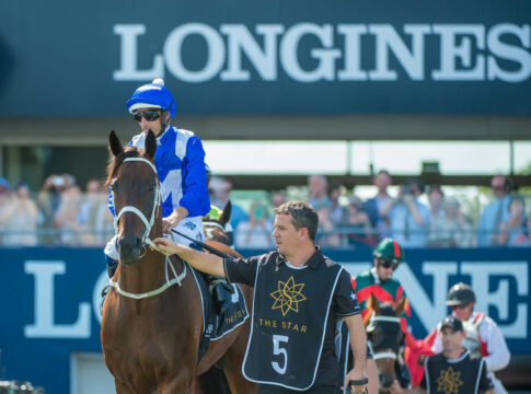 Winx Foto: Sharon Lee Chapman