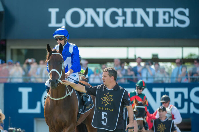 Winx Foto: Sharon Lee Chapman Winx Foto: Sharon Lee Chapman