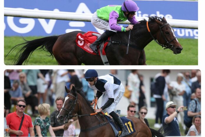 Astoria und Snow Late