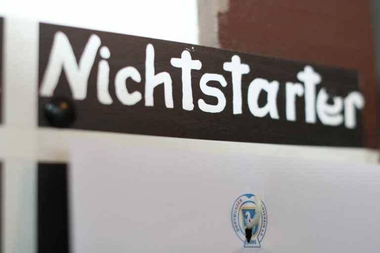 Das sind die Nichtstarter für den 18. Februar