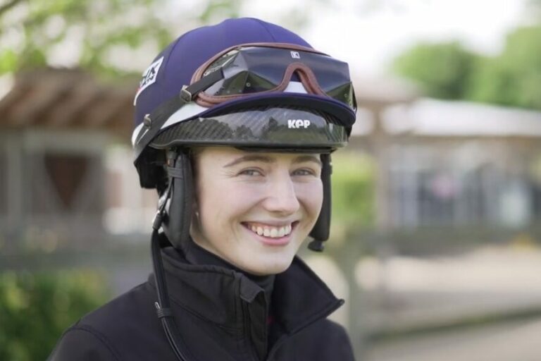 Historisch: Saffie Osborne feiert ersten Sieg für eine Reiterin in Meydan