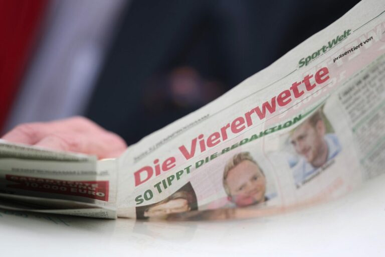 Wieder keine zehn Pferde-Viererwette am Sonntag – Erste Nichtstarter