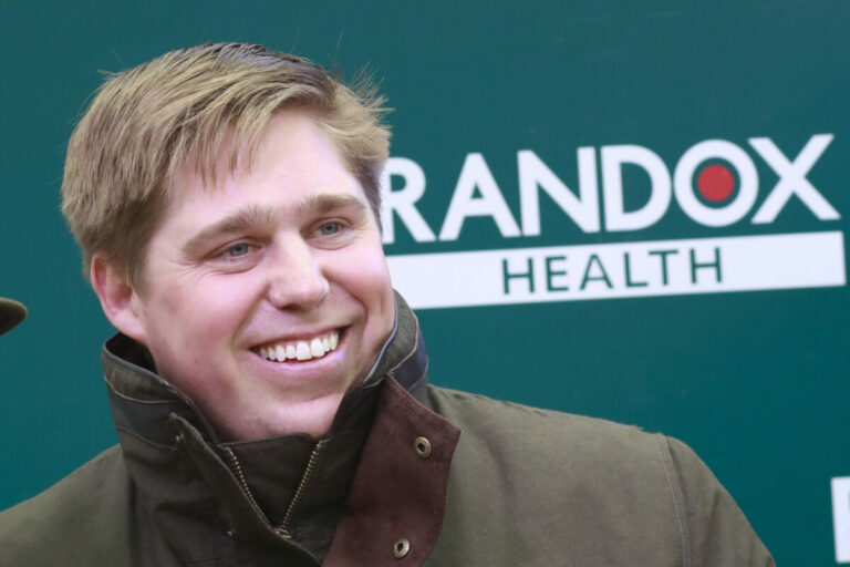 Dan Skelton Foto: turfstock.com