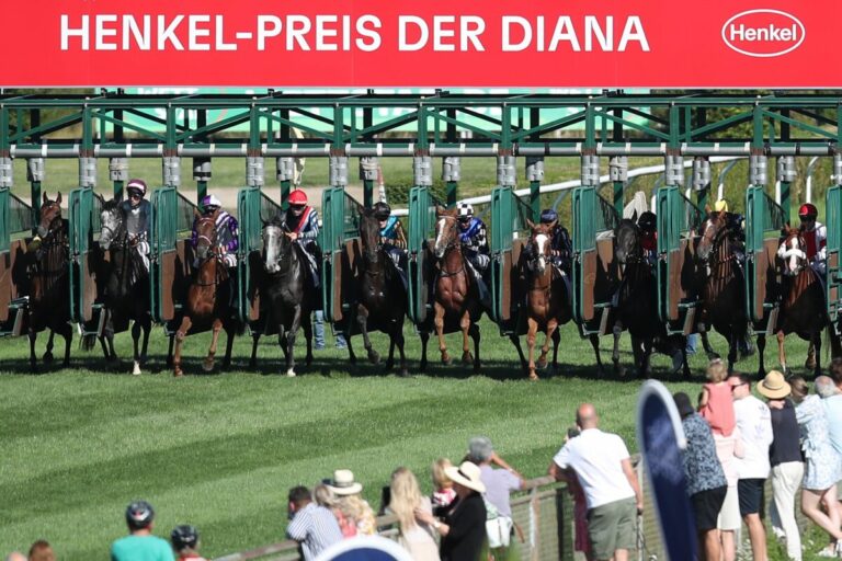 Sport-Welt TV Wett-Check für Diana-Renntag heute in Düsseldorf