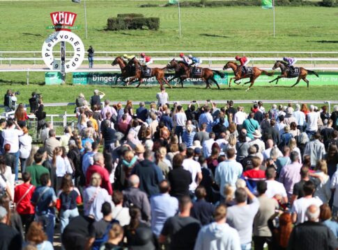 Sport-Welt TV Wett-Check für Europa-Renntag in Köln