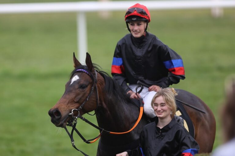 Peace of Rose siegt unter Sibylle Vogt