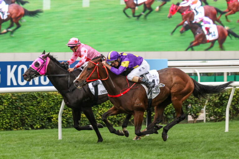 Hong Kong: Hoffnung auf einen Classic Series-Sieger lebt weiter
