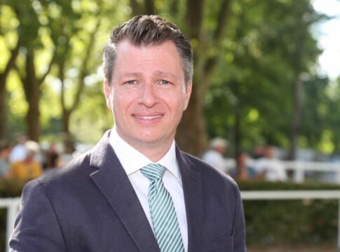 Oliver Sauer, Geschäftsführer in Dortmund