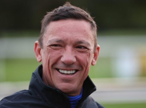 Frankie Dettori