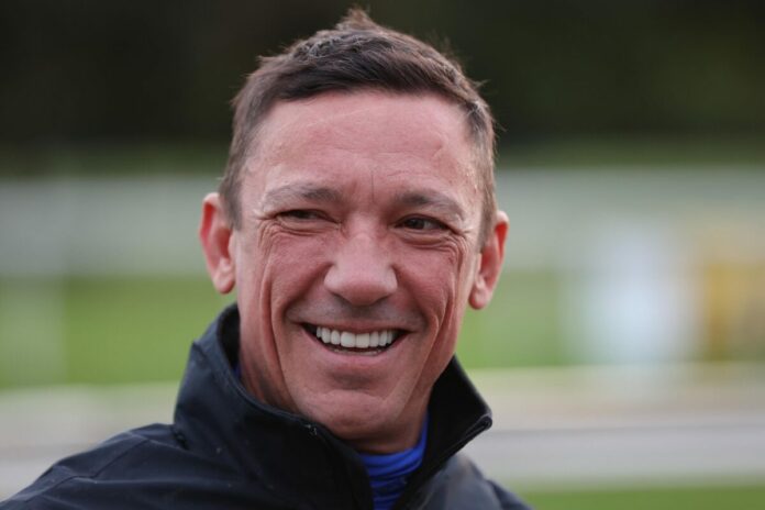 Frankie Dettori