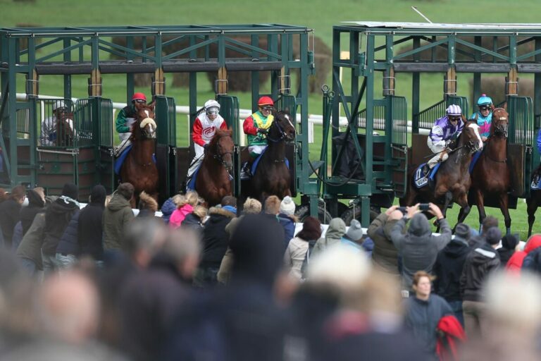 Zum Schutz der Wetter: Änderung der Rennordnung in Großbritannien