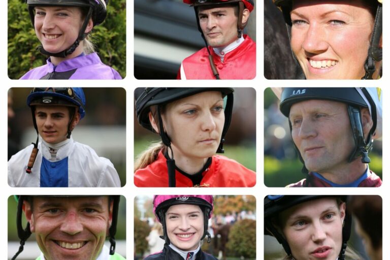 Von Lammers bis zu Baltromei – Alle Amateure in Grupperennen