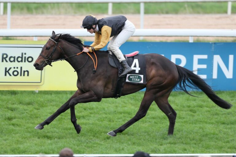 Armira sorgt für den ersten Brümmerhof-Erfolg in 2024