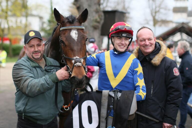 Stay First bringt Smrczek den zweiten Tagestreffer