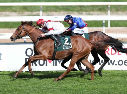 Lordano siegt unter Rene Piechulek im Carl Jaspers Preis