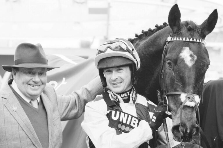 Nicky Hendersons Superstar Shishkin lebt nicht mehr