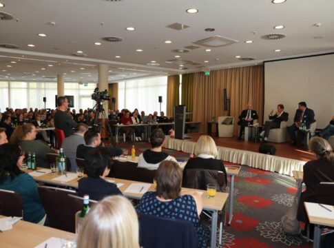 Der Vollblut Experten Tag im Courtyard by Marriott