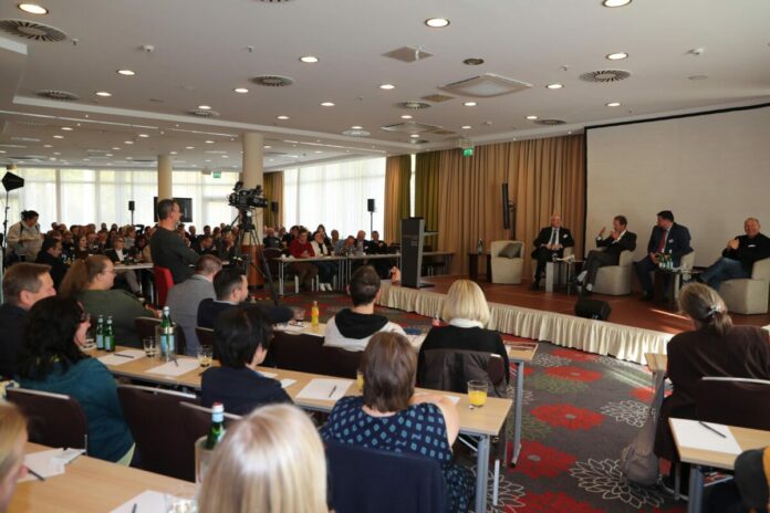 Der Vollblut Experten Tag im Courtyard by Marriott