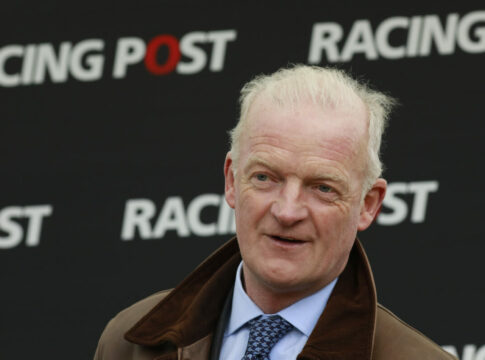 Willie Mullins Foto: turfstock.com