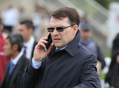 Aidan O' Brien