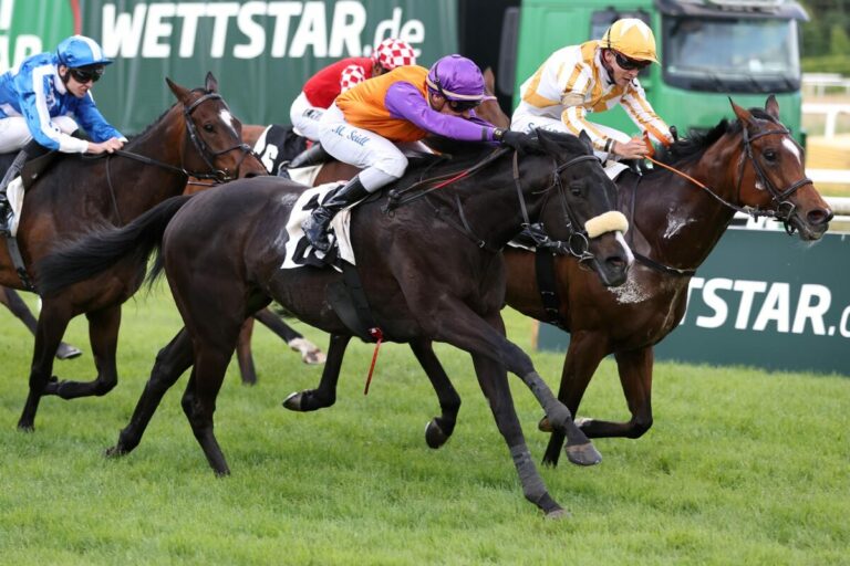 Heimburgers Doolily macht als Toto-Schocker den Deckel drauf