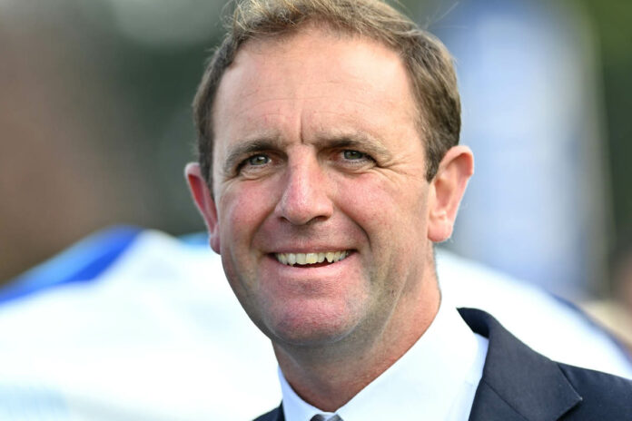 Charlie Appleby Foto: HKJC