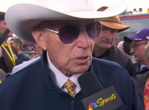 D Wayne Lukas