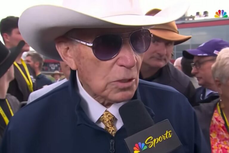 Trainer-Legende D Wayne Lukas: Karriereende nach schwerer Erkrankung Trainer-Legende D Wayne Lukas: Karriereende nach schwerer Erkrankung