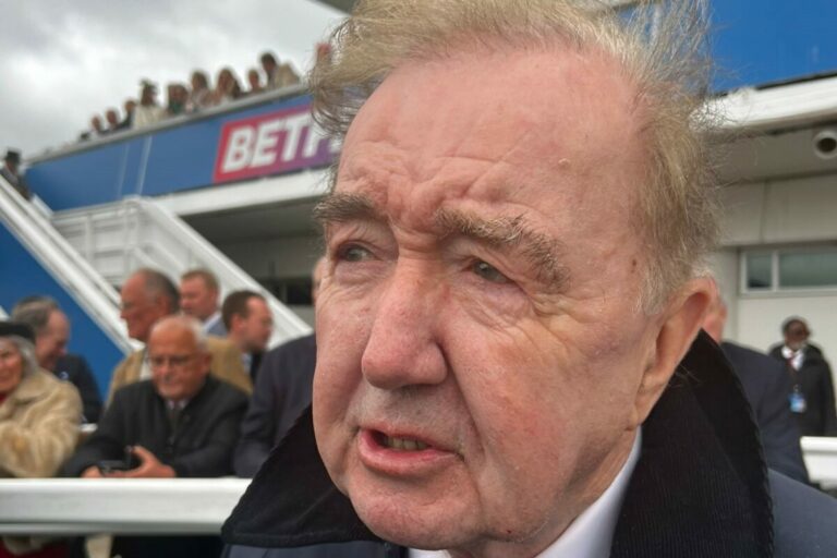 Deutsches Derby mit 96 Nennungen geschlossen – Legende Dermot Weld nennt