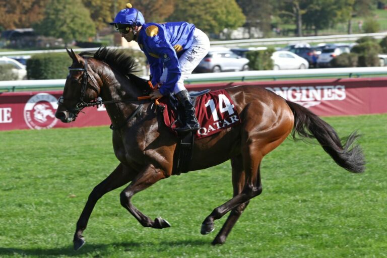 Nur eine deutsche Nennung für den Prix de l’Arc de Triomphe